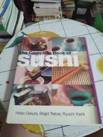 The Complete Book of Sushi