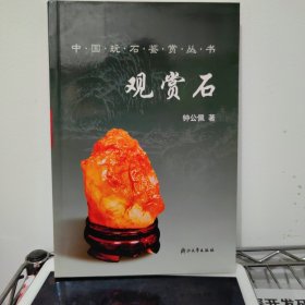 观赏石 一版一印