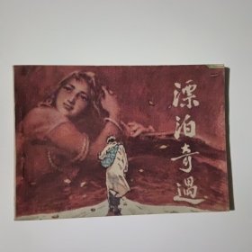 连环画：漂泊奇遇