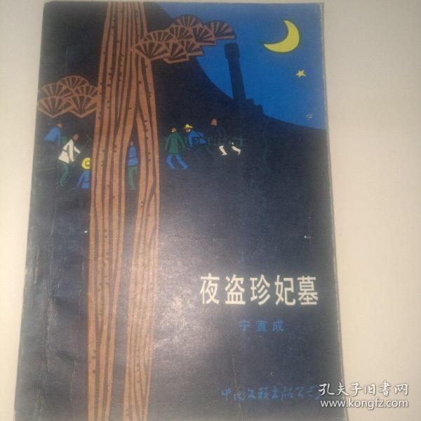 夜盗珍妃墓3元