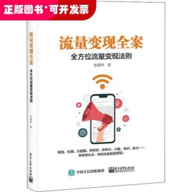 流量变现全案：全方位流量变现法则