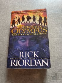 HEROES OF OLYMPUS