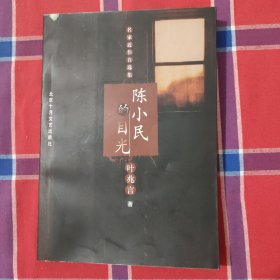 陈小民的目光