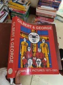 Gilbert George : the complete pictures Gilbert hames Huds