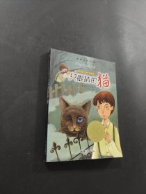 一只眼睛的貓