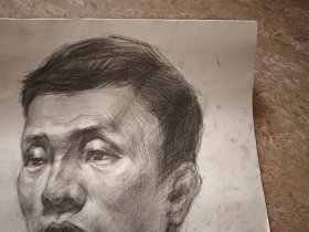 铅笔素描画稿(53*38)3