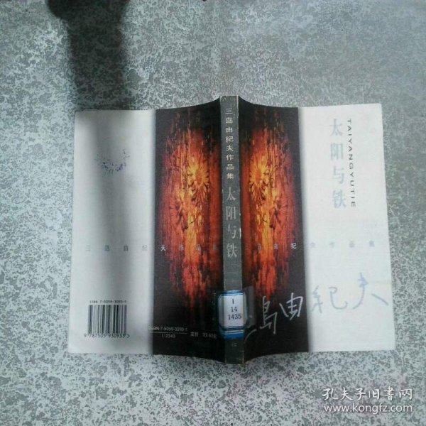 太阳与铁