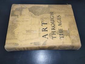 HELEN GARDNER'S ART THROUGH THE AGES 加德纳艺术史  第四版  英文 以图为准