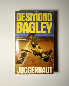 Juggernaut 英文原版