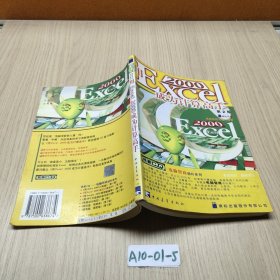 用Excel2000成为计算高手