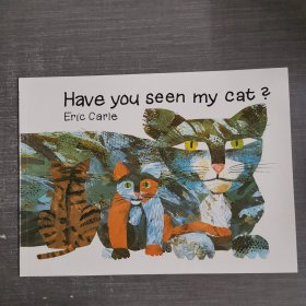 Have You Seen My Cat?