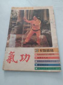 气功杂志。1988年1O期