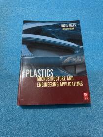 PLASTICS
MICROSIRUCTURE AND ENGINEERING APPLCATIONS

塑料微结构与工程应用