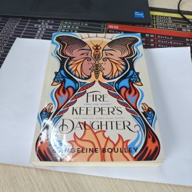 英文原版 Firekeeper's Daughter 消防员的女儿