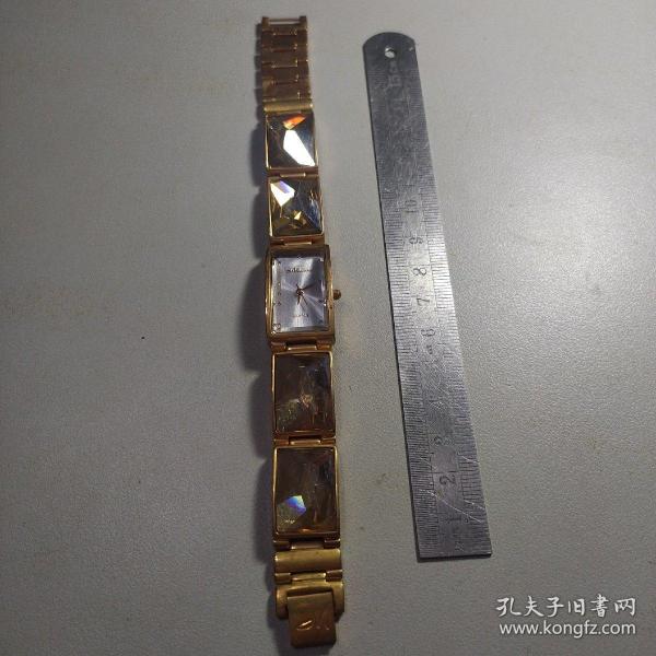 玛丽莎手表 外文名 Melissa Watch