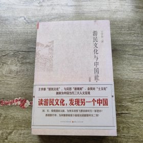游民文化与中国社会（增修版）