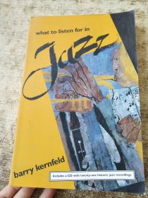 what to listen for in jazz kernfeld