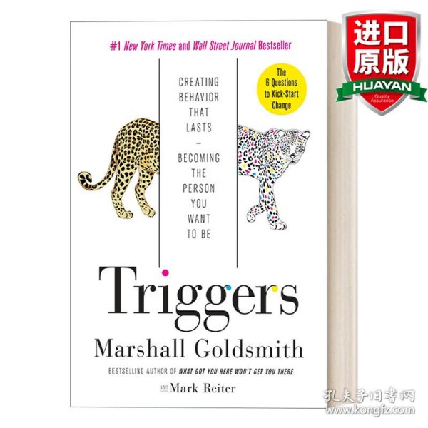 Triggers：Creating Behavior That Lasts--Becoming the Person You Want to Be