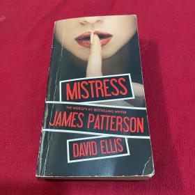 Mistress 情人Patterson繼Quickie后最恐怖小說(shuō)
