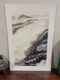 名家书画作品（25）