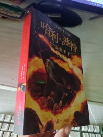 哈利波特 哈利·波特与混血王子 第2版