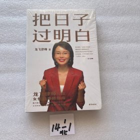 把日子过明白 龙飞律师 著