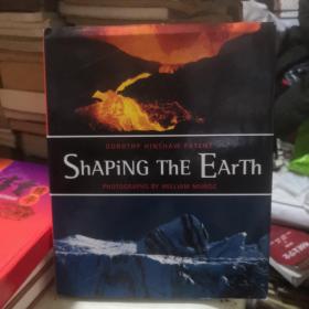 SHAPING THE EARTH（英文原版，塑造地球）