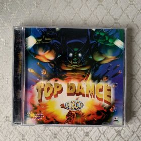 TOP DANCE(光盘无划痕)