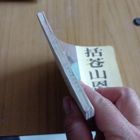 括苍山恩仇记，连环画