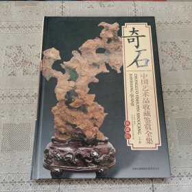 奇石 中国艺术品收藏鉴赏全集：典藏版
