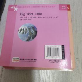 培生幼儿英语 预备级30本