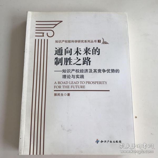 通向未来的制胜之路：知识产权经济及其竞争优势的理论与实践