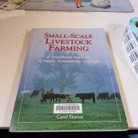 SMALL-SCALE
LIVESTOCK
FARMING