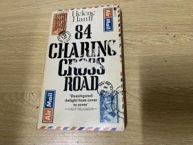 84，Charing Cross Road ， The Duchess of Bloomsbury Street 海莲·汉芙《查令十字街84号》《布鲁姆斯伯里的女公爵》两部作品， “爱书人的圣经”，  董桥：令人受不了的是字里行间的风趣。