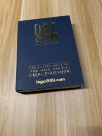 THE LEGAL 500 2018 ASIA PACIFIC