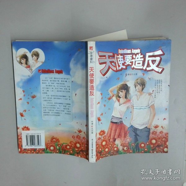 天使要造反