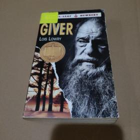 THE GIVER LOIS LOWRY【品如图】