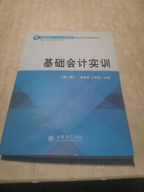 基础会计实训（第二版）