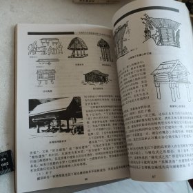 东南亚与中国西南少数民族建筑文化探析