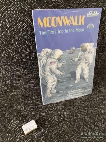 Step into Reading Moonwalk: The First Trip to the Moon