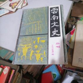 云南文史丛刊杂志1993一3