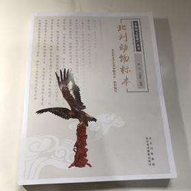 非物质文化遗产丛书-北刘动物标本