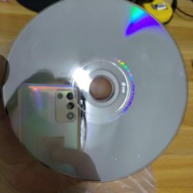 3-3033内64B光盘DVD 麻雀要革命  1碟装 以实拍图购买 碟片有划痕