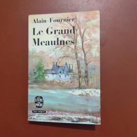 Le grand Meaulnes