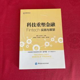 科技重塑金融：Fintech实践与展望