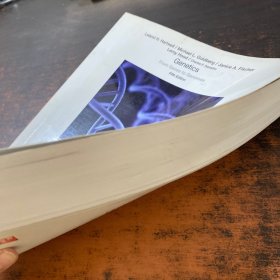 genetics from genes to genomes