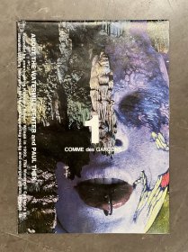 Comme des Garçons川久保玲CDG画册海报设计图册宣传册2017