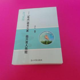 放飛夢想—集成德育元素 提升育人效能