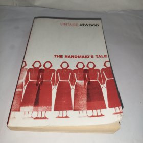 使女的故事 英文原版 HANDMAID'S TALE VINTAGE CLASSIC 同名美剧小说 玛格丽特·阿特伍德 Margaret Atwood 幻想小说