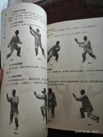 太极螳螂拳